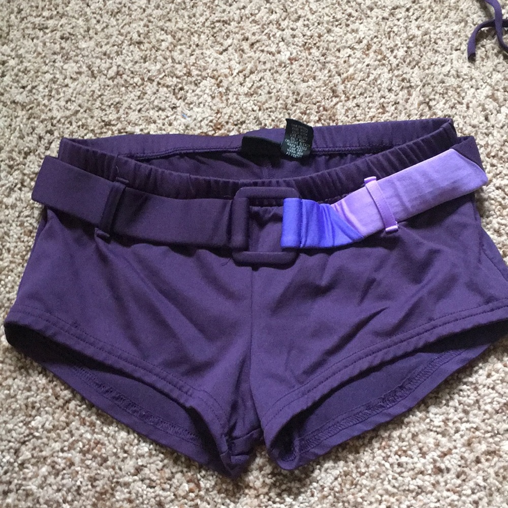 Bikini shorts